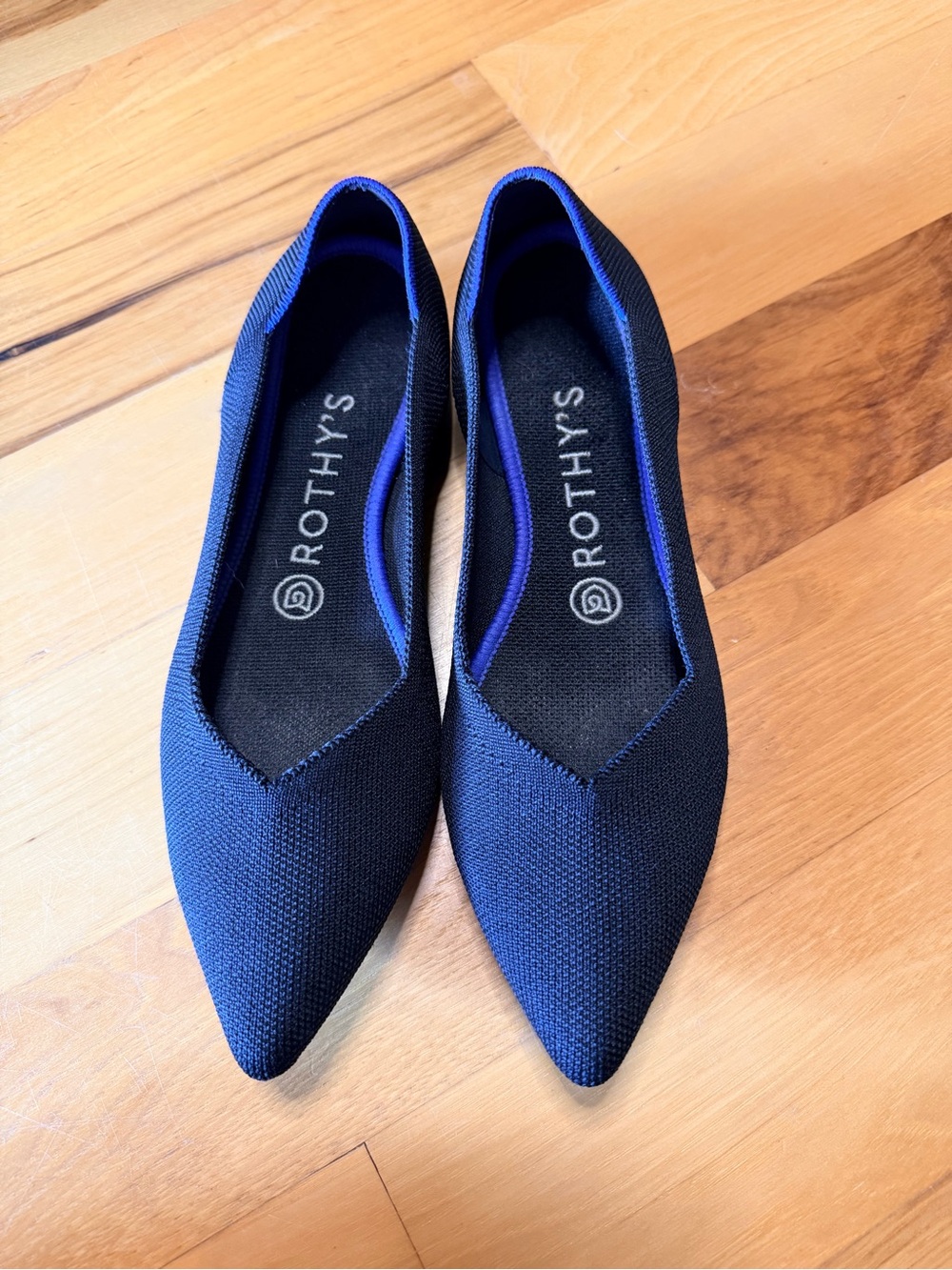 Rothy's Pointed Flat